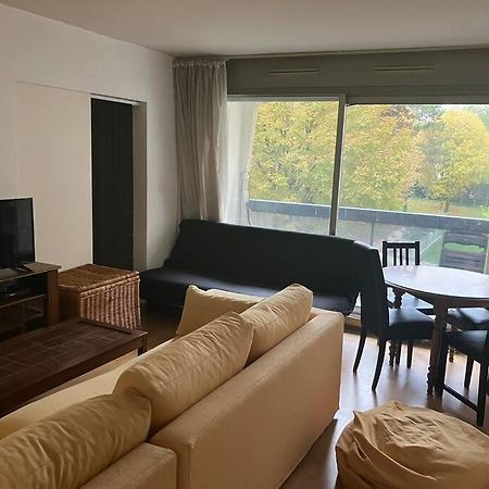 Cozy Flat In La Defense Apartment Курбьовоа Екстериор снимка