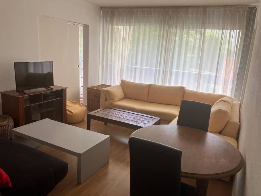 Cozy Flat In La Defense Apartment Курбьовоа Екстериор снимка